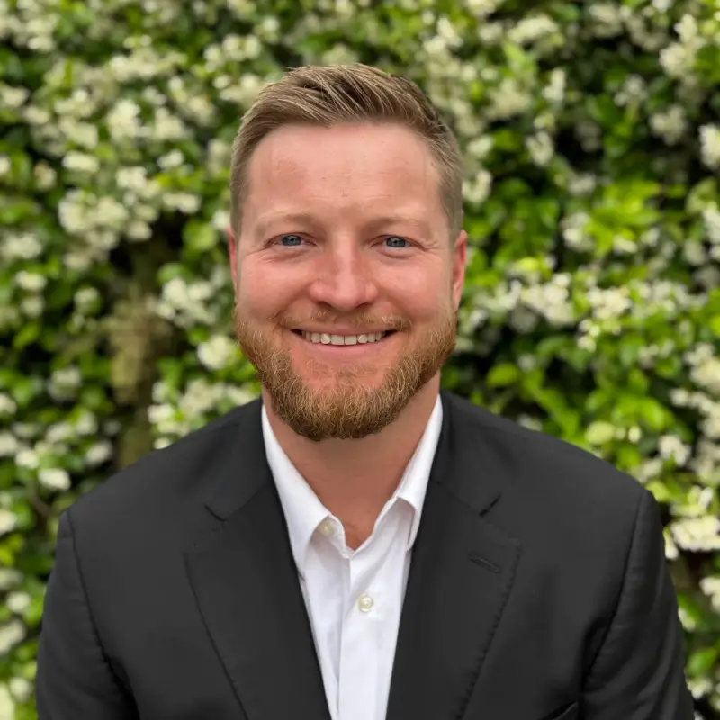 Spencer Arns Portrait